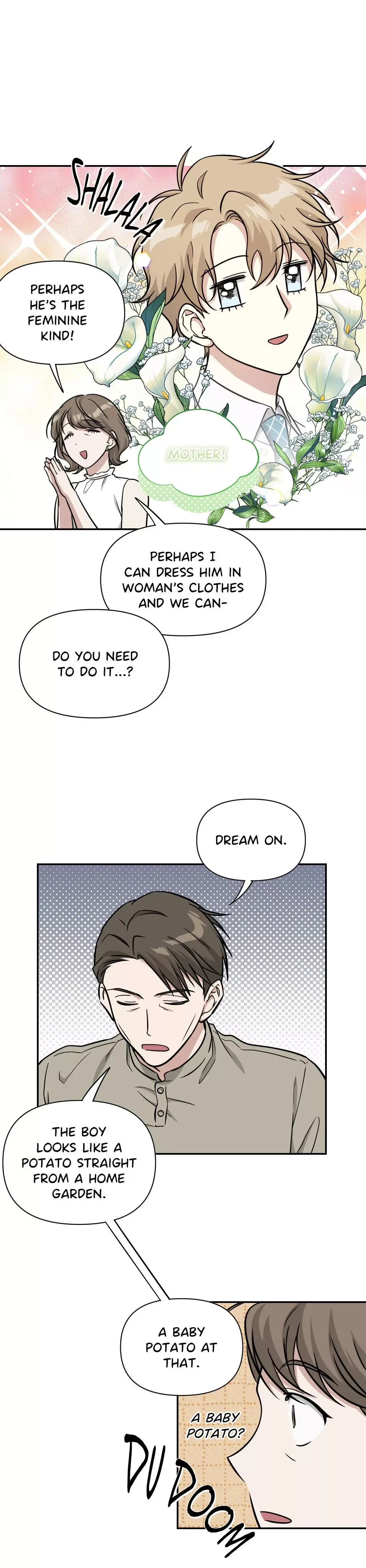 Get Buzzed Chapter 42 page 14