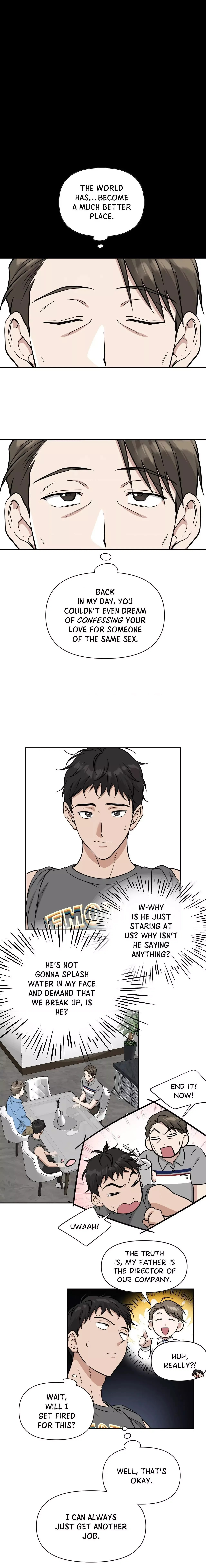 Get Buzzed Chapter 42 page 5