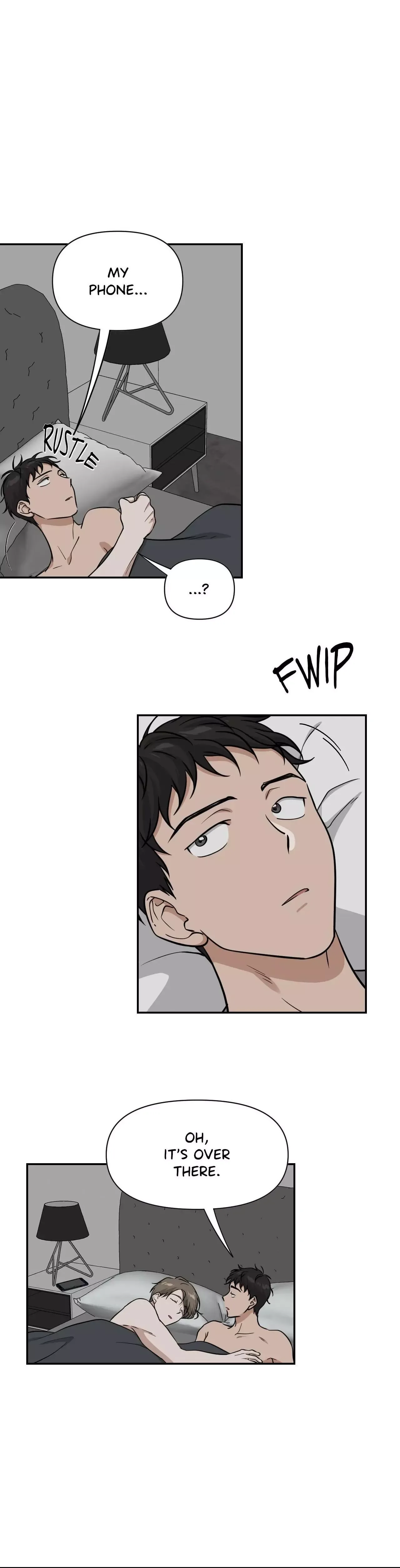 Get Buzzed Chapter 43 page 3