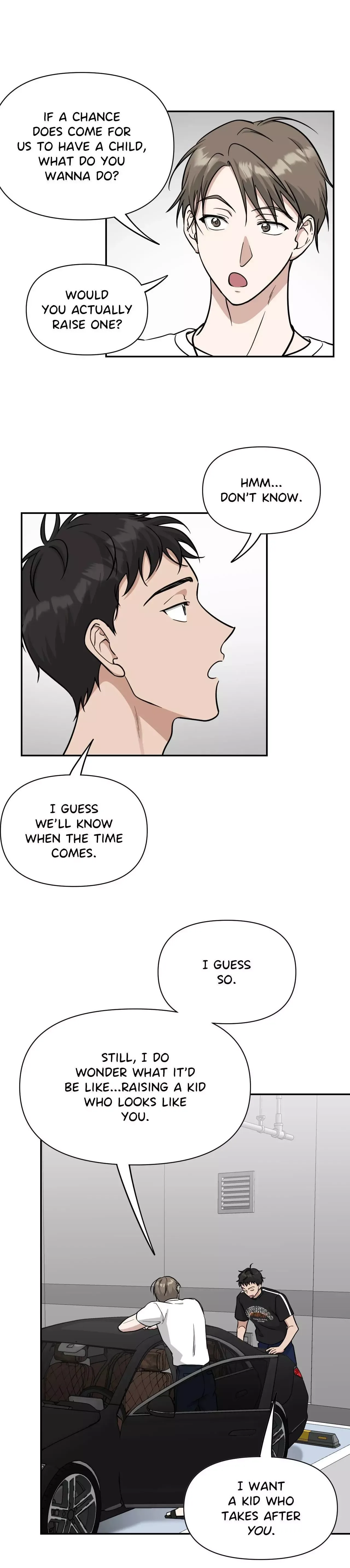 Get Buzzed Chapter 43 page 15