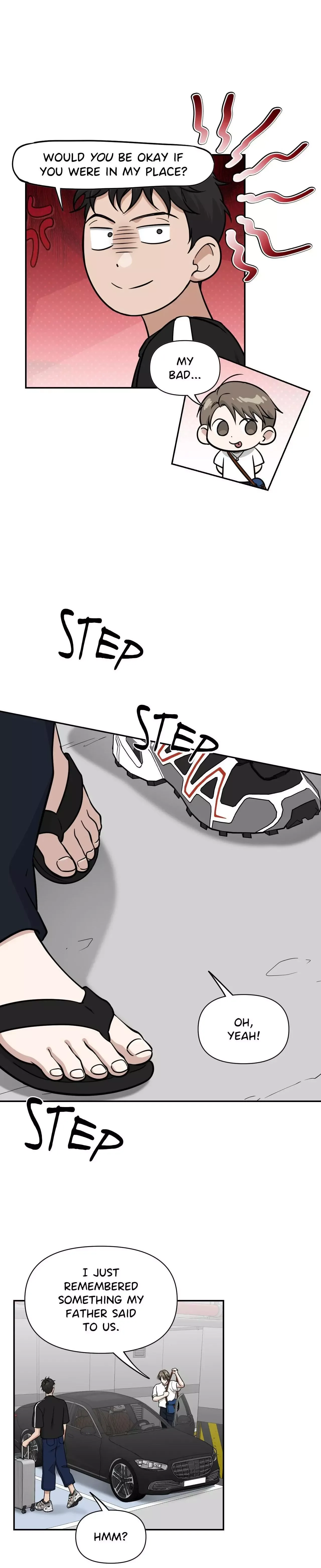 Get Buzzed Chapter 43 page 14