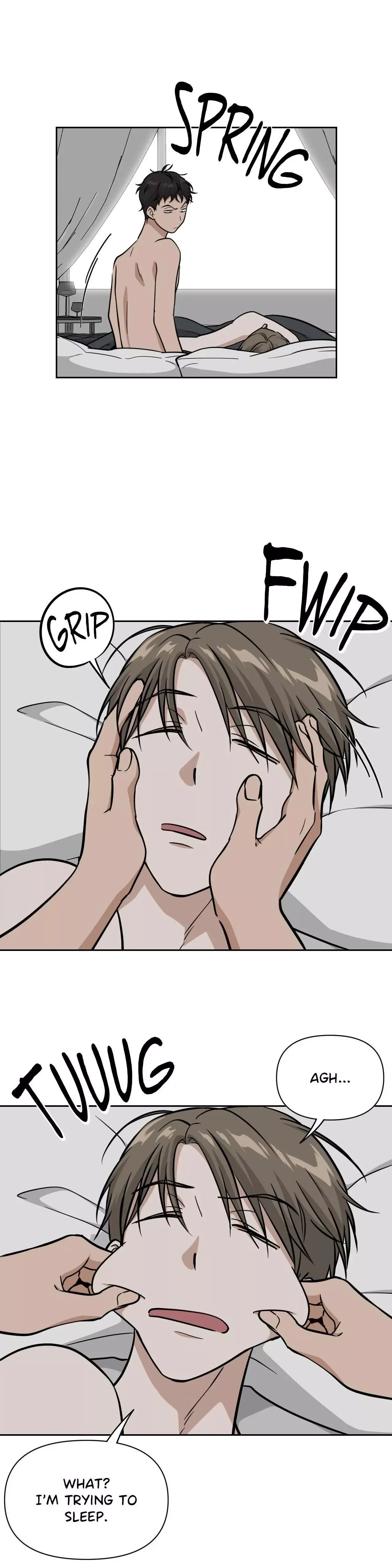 Get Buzzed Chapter 43 page 5