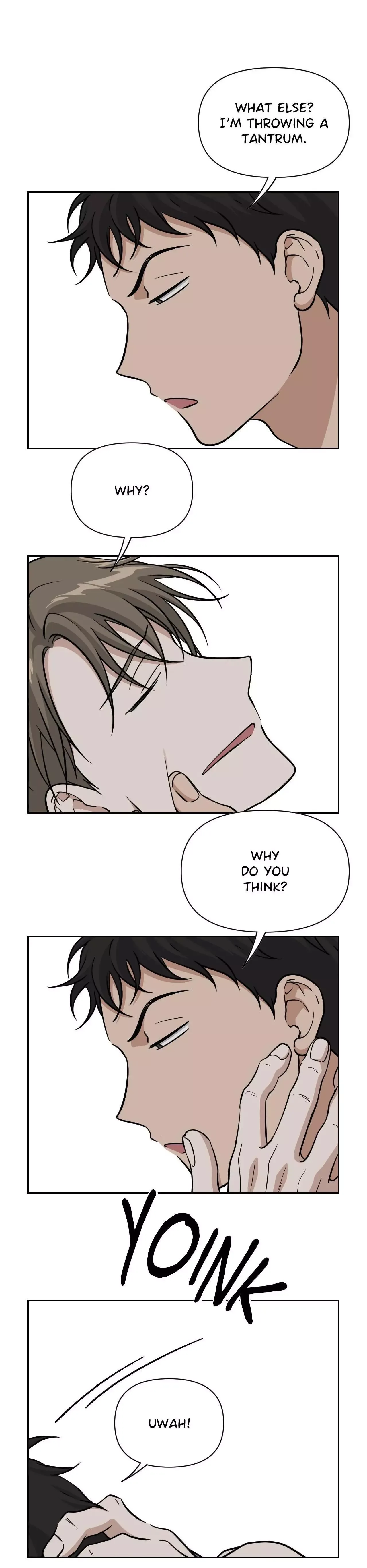 Get Buzzed Chapter 43 page 6