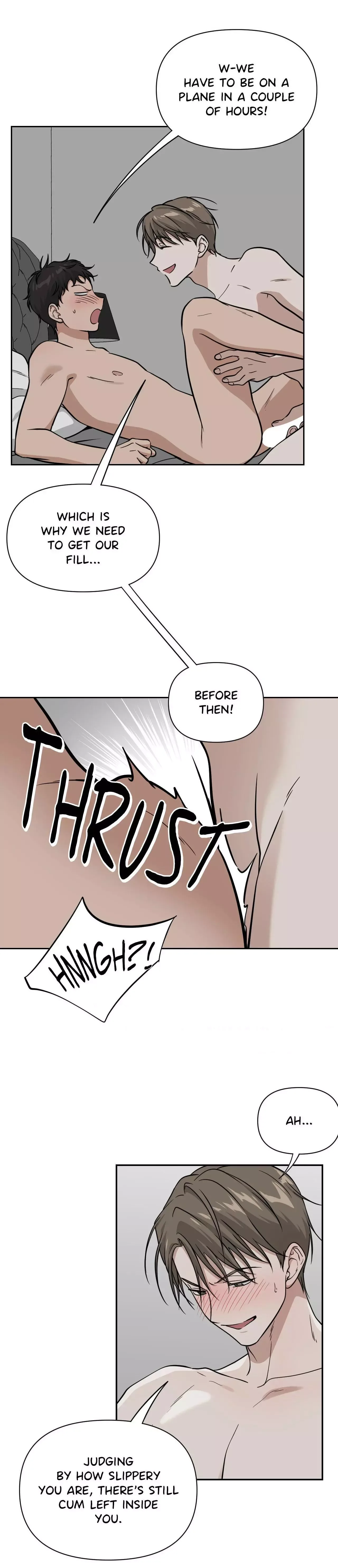 Get Buzzed Chapter 43 page 10