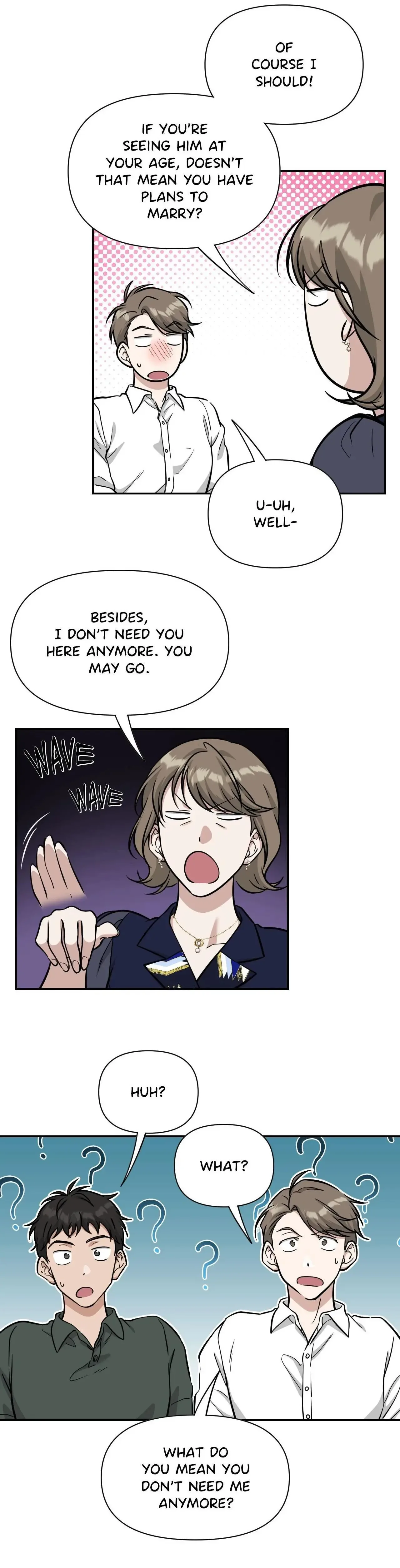 Get Buzzed Chapter 44 page 11