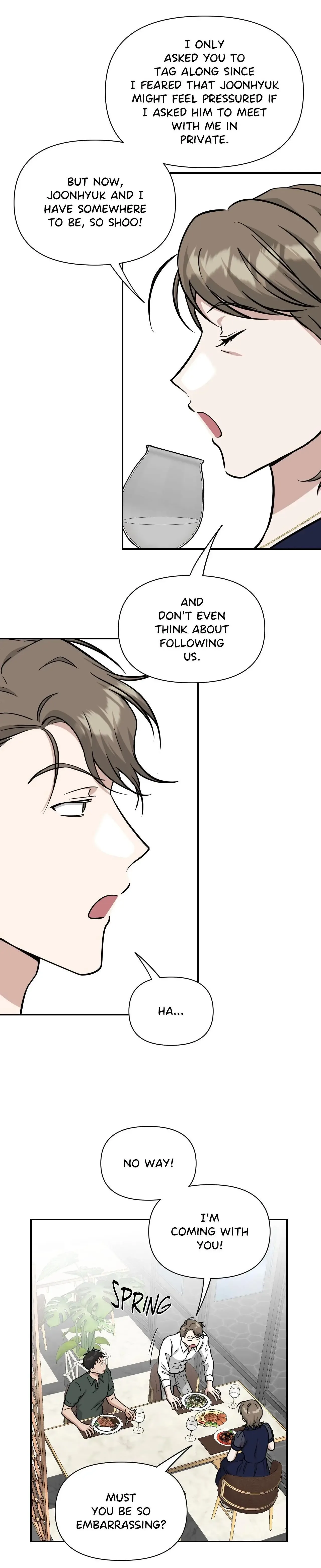 Get Buzzed Chapter 44 page 12