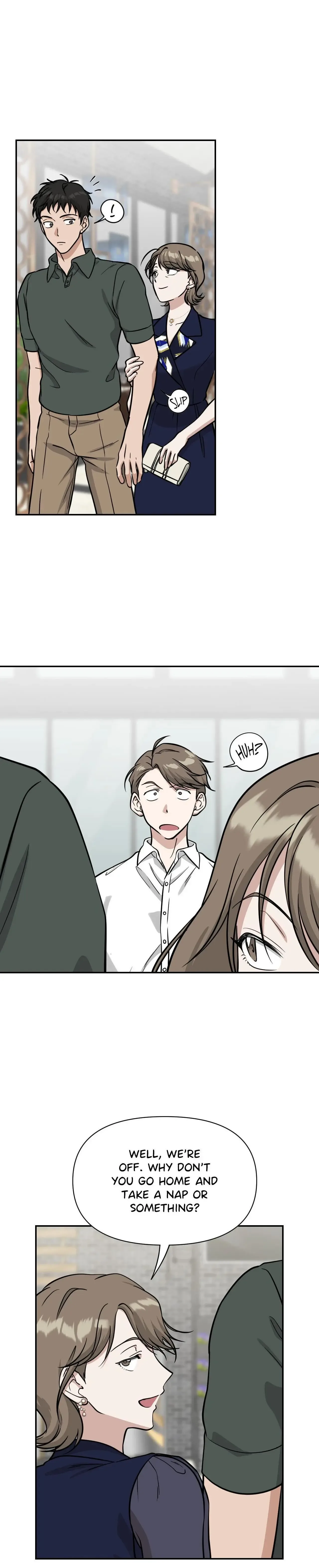 Get Buzzed Chapter 44 page 15