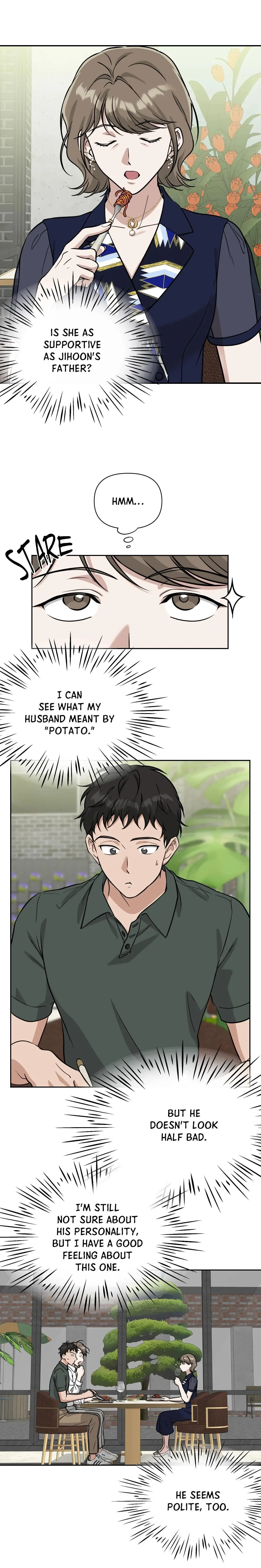 Get Buzzed Chapter 44 page 8