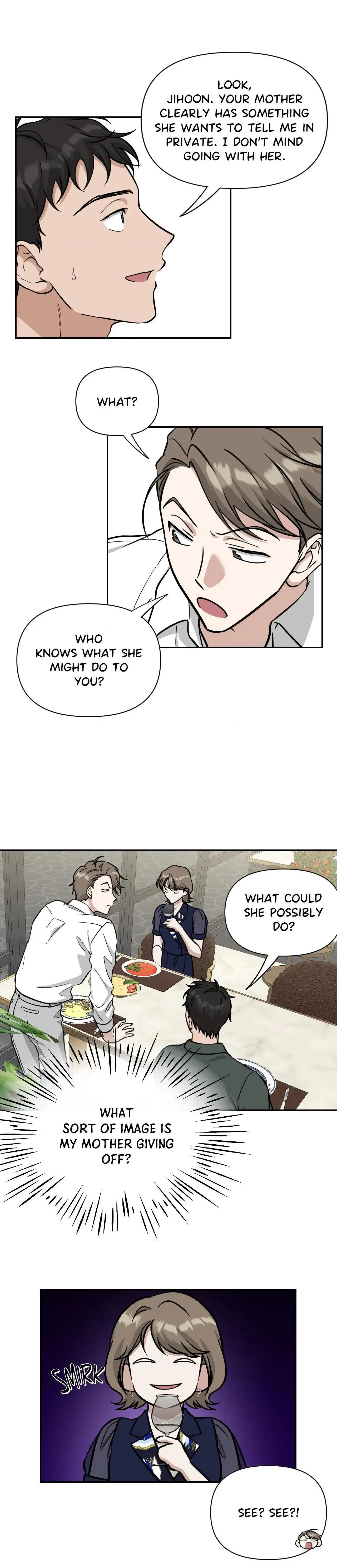 Get Buzzed Chapter 44 page 13