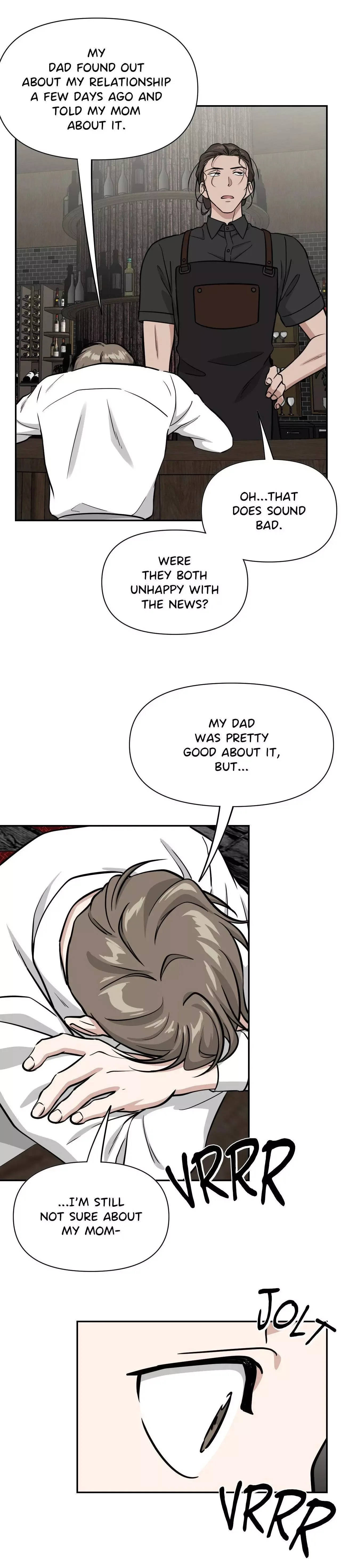 Get Buzzed Chapter 45 page 14