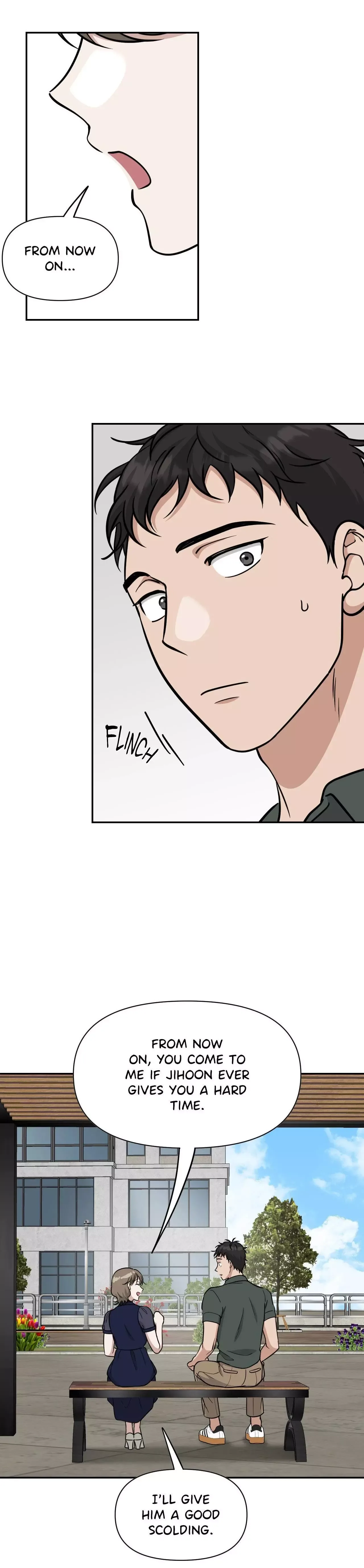 Get Buzzed Chapter 45 page 11