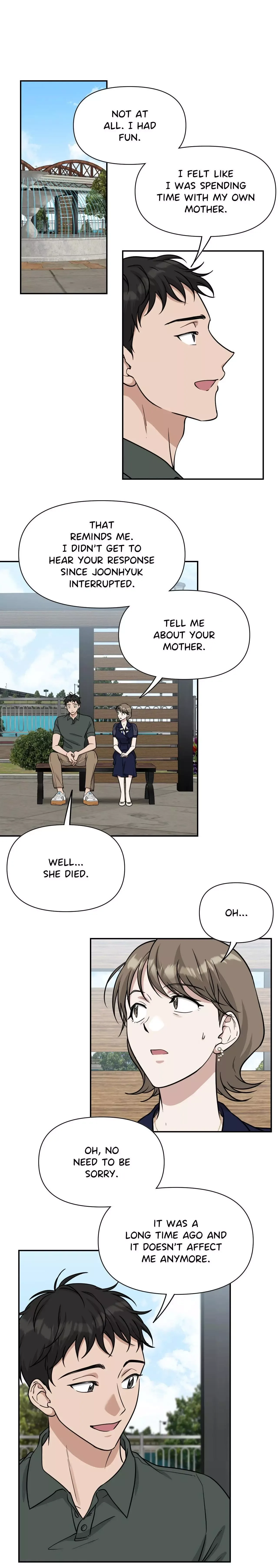 Get Buzzed Chapter 45 page 8