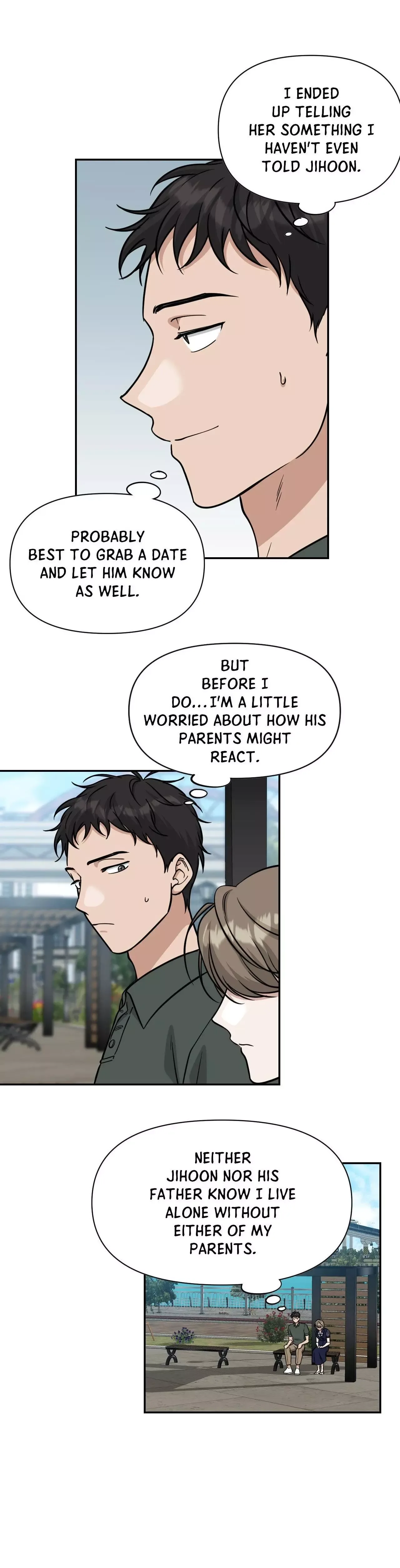 Get Buzzed Chapter 45 page 10
