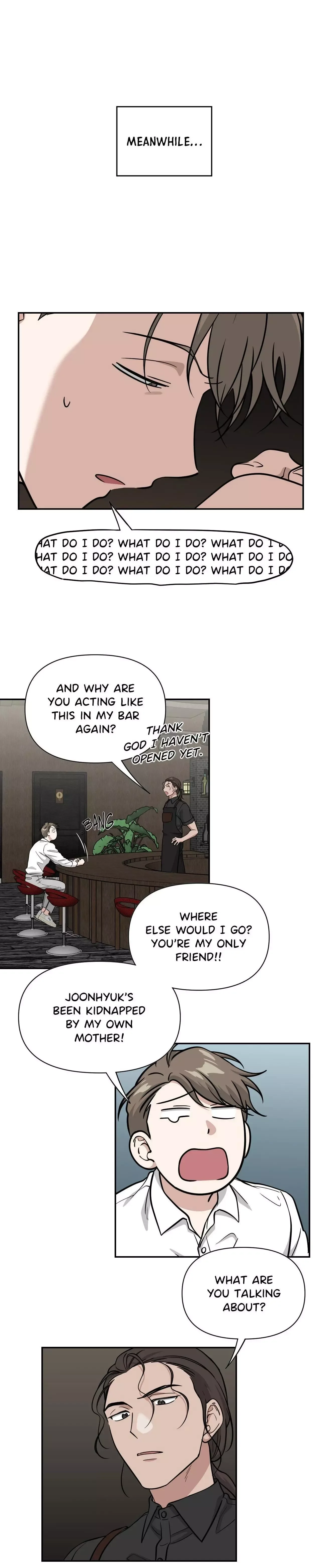 Get Buzzed Chapter 45 page 13