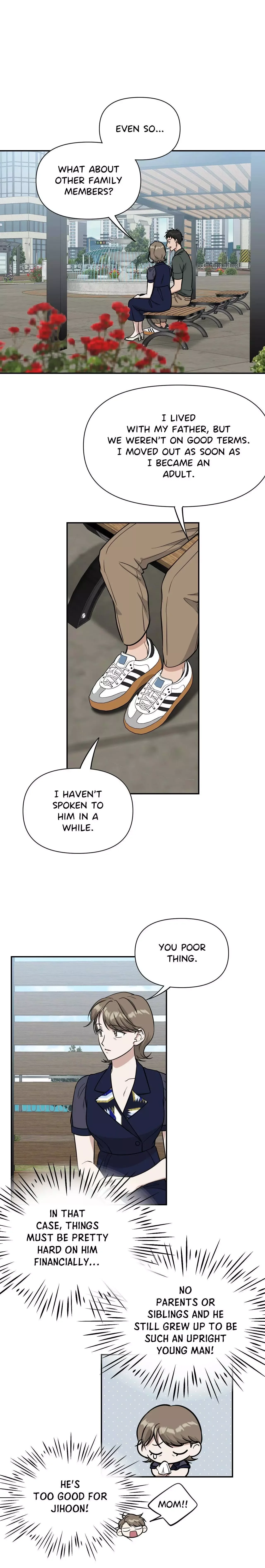 Get Buzzed Chapter 45 page 9
