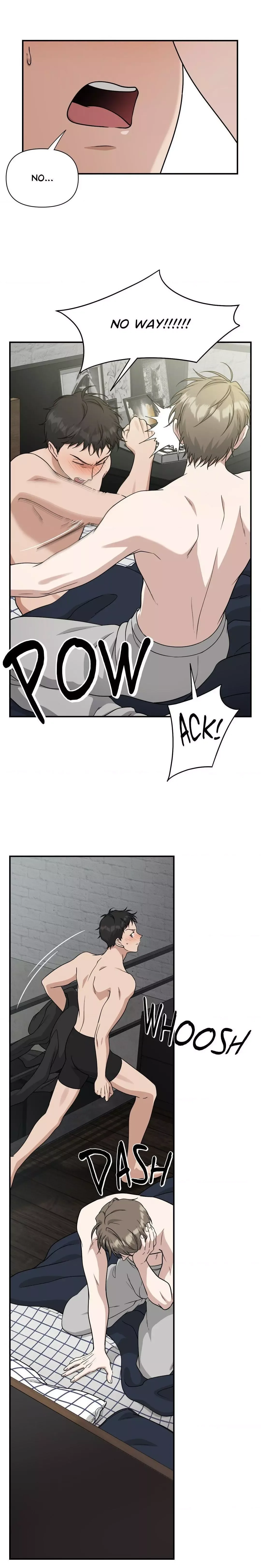 Get Buzzed Chapter 5 page 8