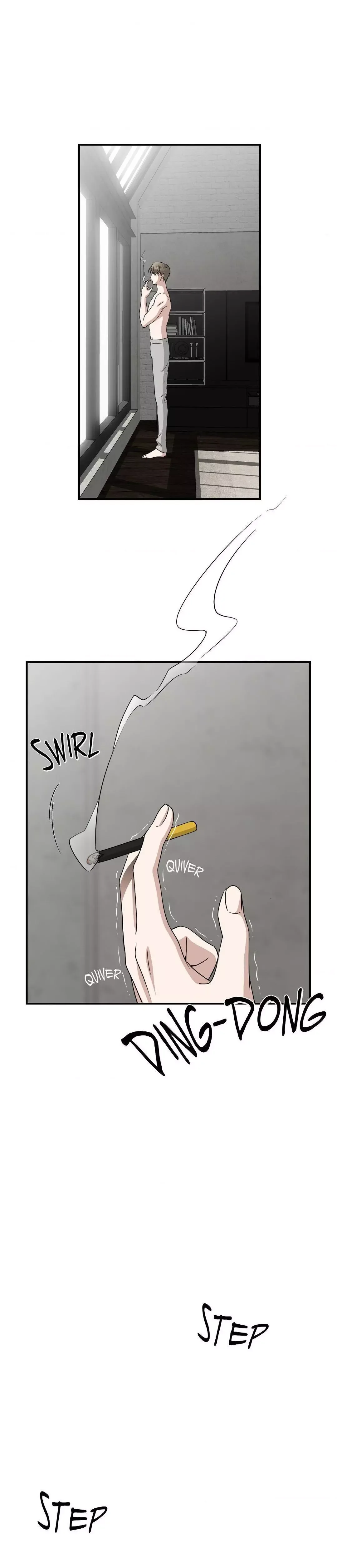 Get Buzzed Chapter 6 page 11