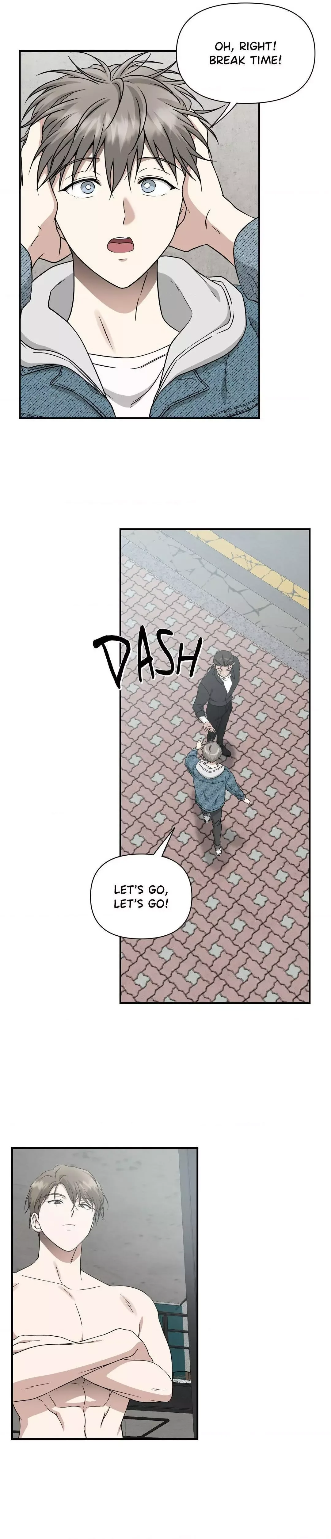 Get Buzzed Chapter 6 page 18