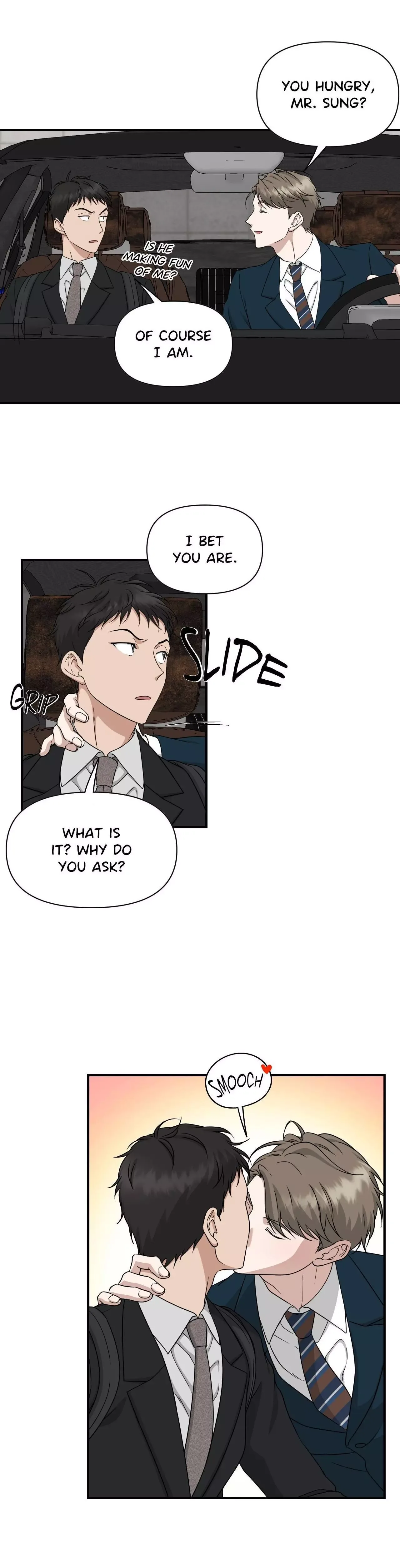Get Buzzed Chapter 9 page 14