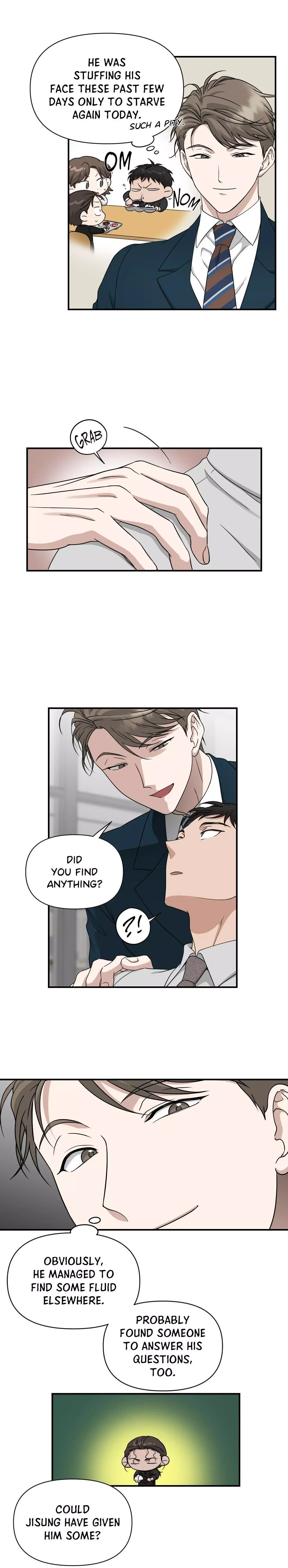 Get Buzzed Chapter 9 page 8