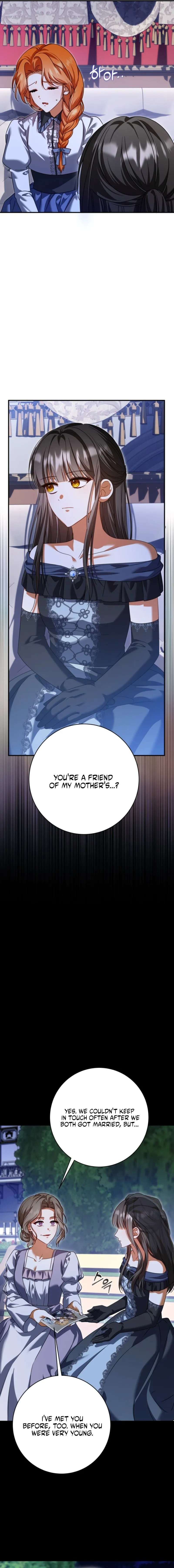 Get Out of My Romance Fantasy Chapter 10 page 3