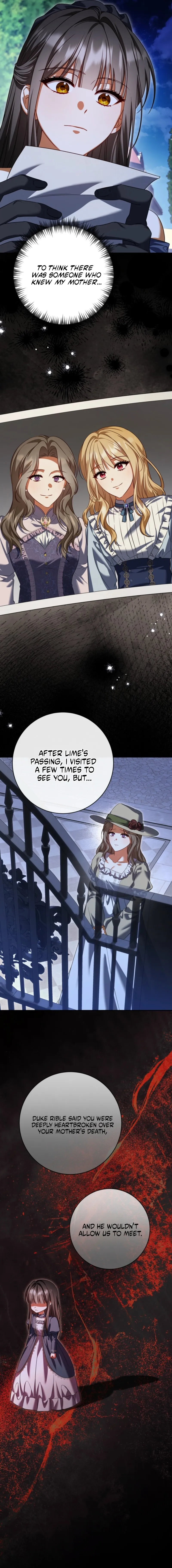 Get Out of My Romance Fantasy Chapter 10 page 4