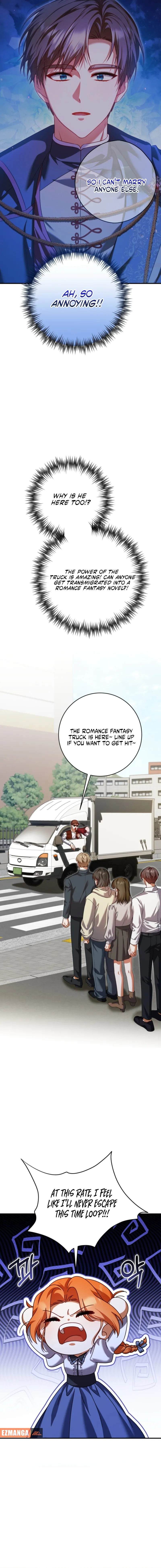 Get Out of My Romance Fantasy Chapter 10 page 2