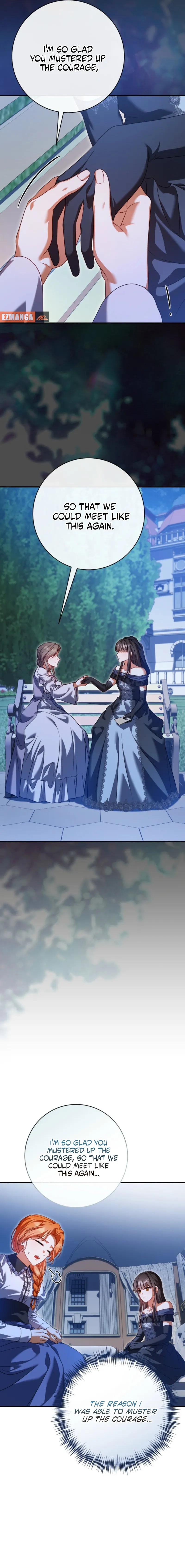 Get Out of My Romance Fantasy Chapter 10 page 7