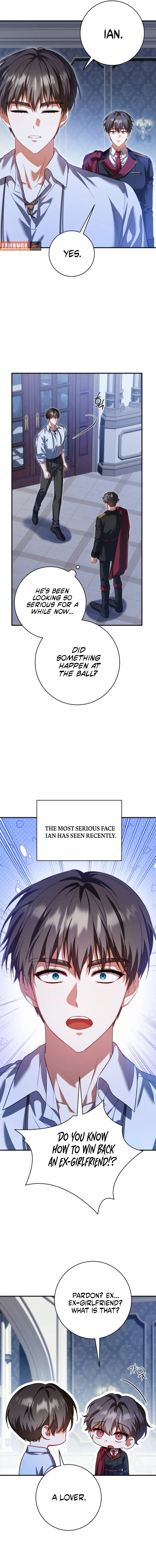 Get Out of My Romance Fantasy Chapter 10 page 11