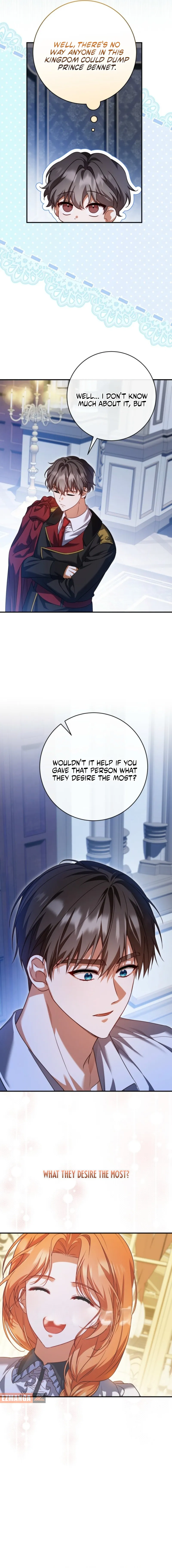 Get Out of My Romance Fantasy Chapter 10 page 13