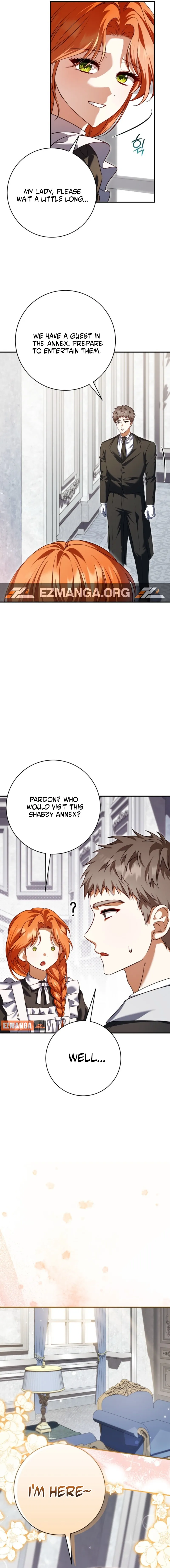 Get Out of My Romance Fantasy Chapter 10 page 17