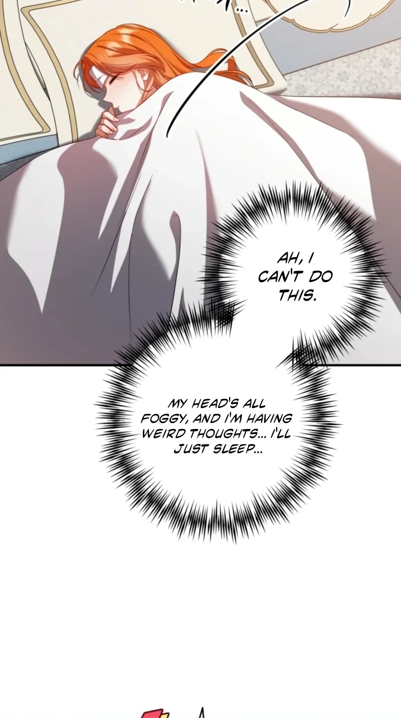 Get Out of My Romance Fantasy Chapter 18 page 8