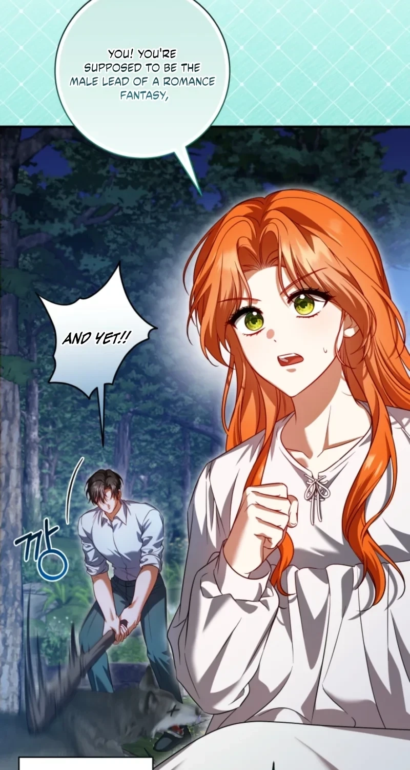 Get Out of My Romance Fantasy Chapter 18 page 78