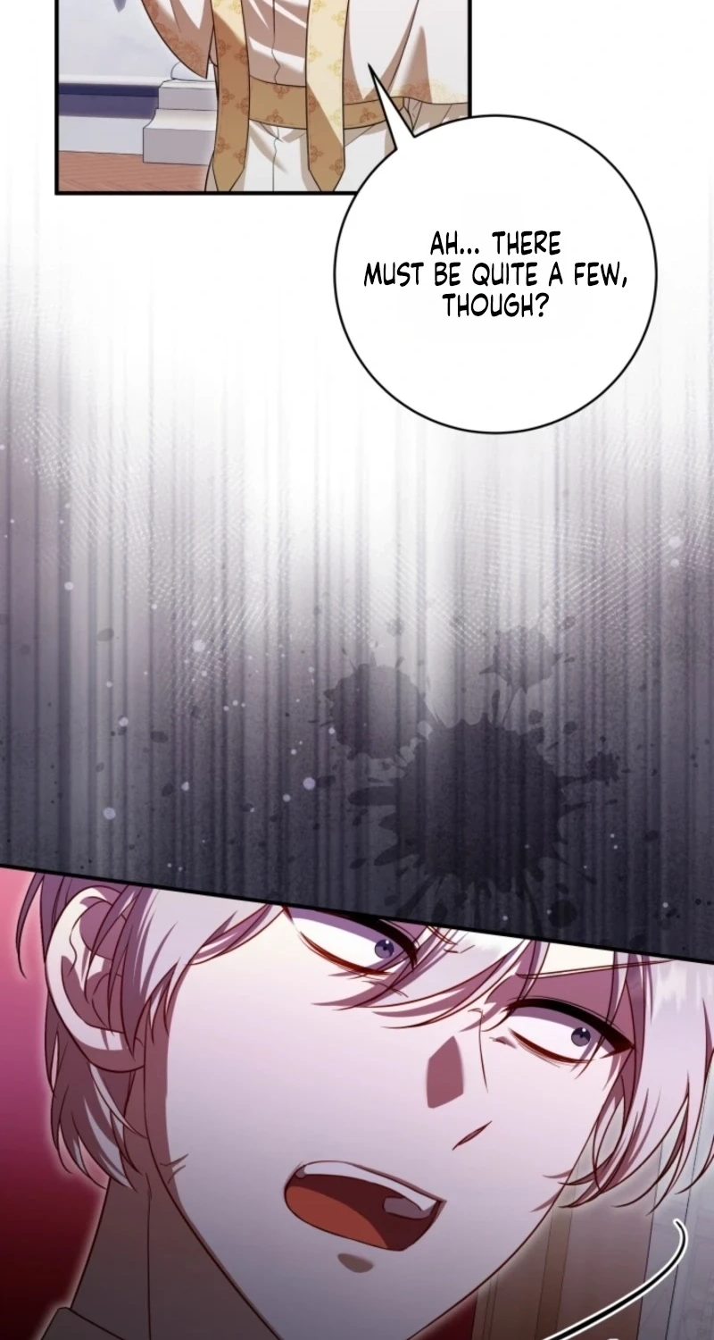 Get Out of My Romance Fantasy Chapter 20 page 6