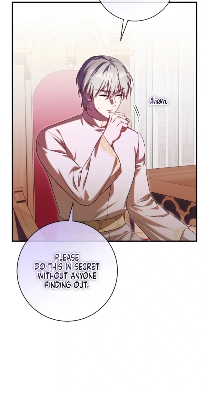 Get Out of My Romance Fantasy Chapter 20 page 8