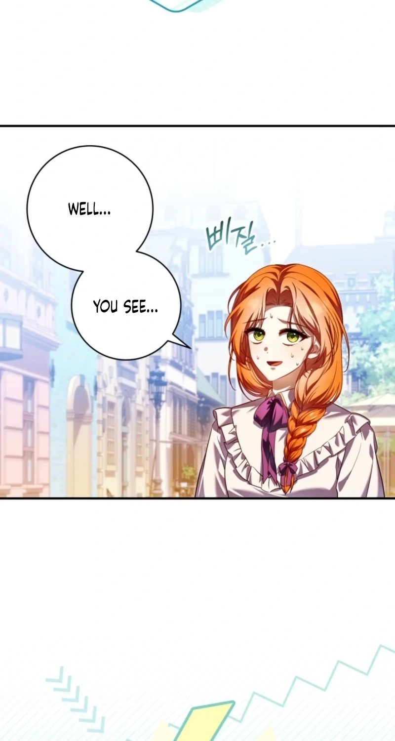 Get Out of My Romance Fantasy Chapter 20 page 15