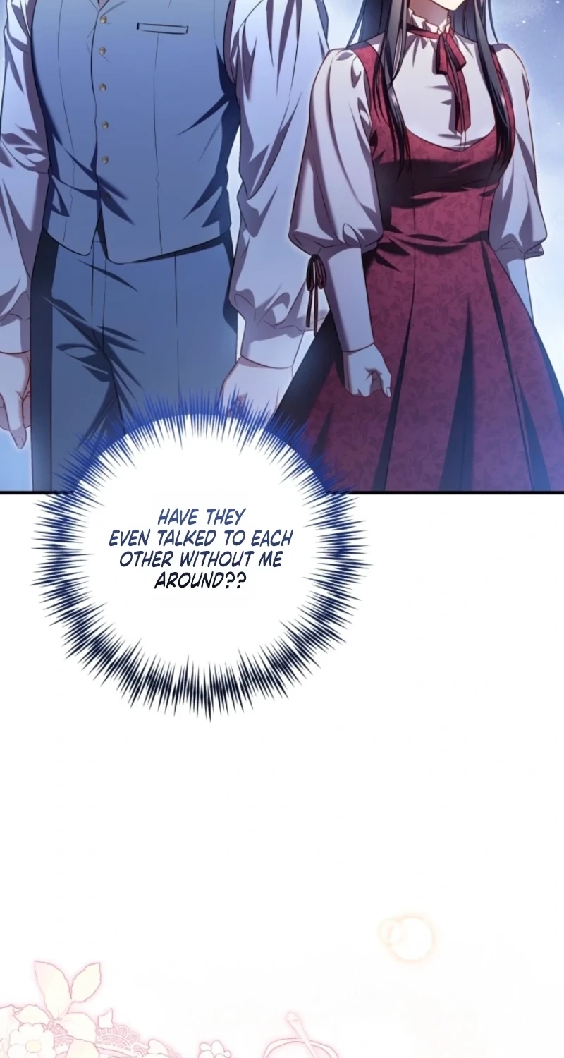 Get Out of My Romance Fantasy Chapter 20 page 18