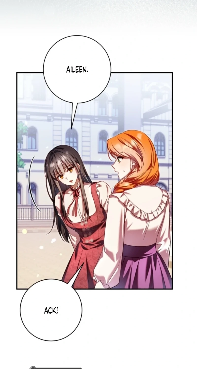Get Out of My Romance Fantasy Chapter 20 page 23