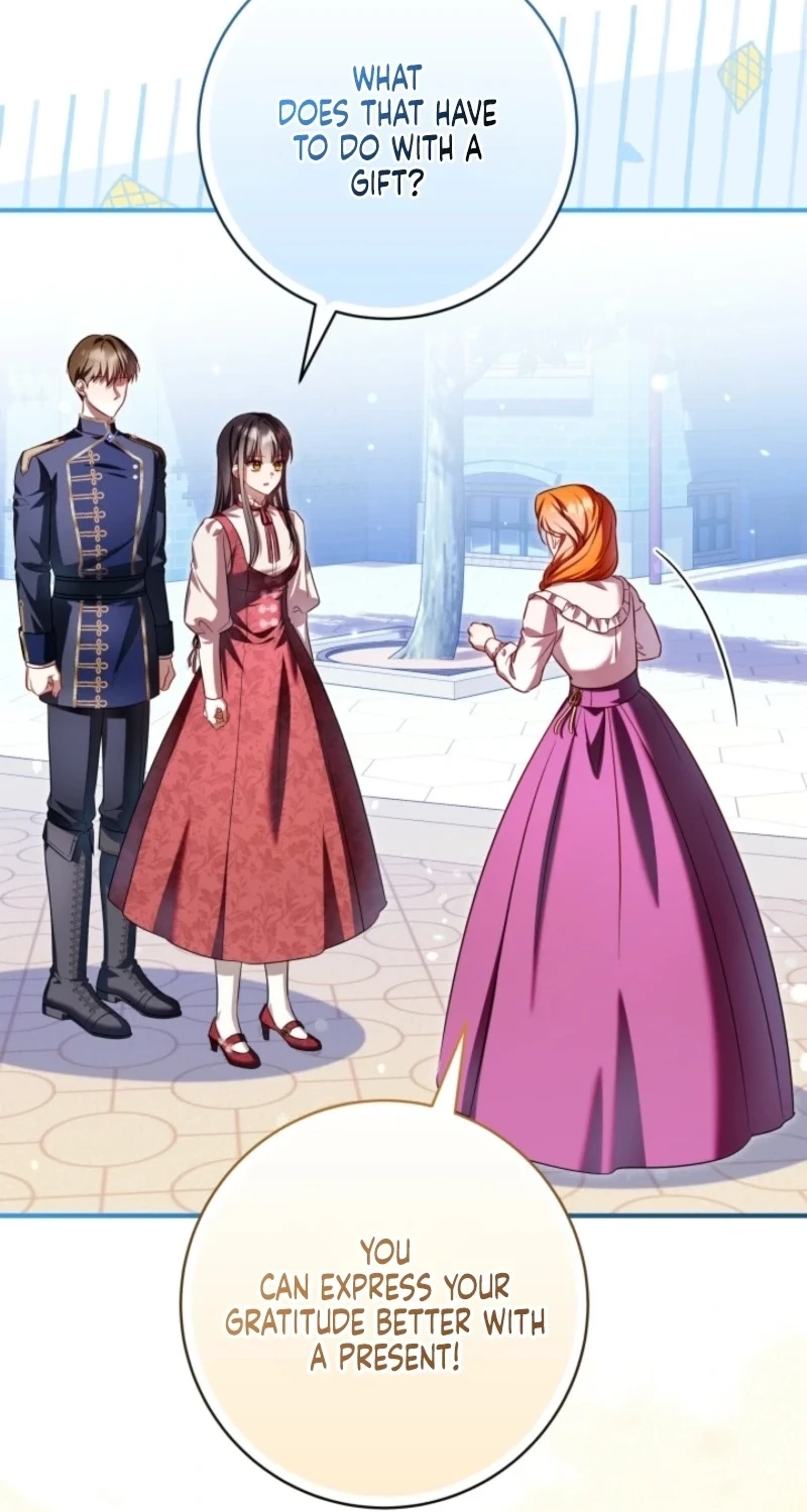 Get Out of My Romance Fantasy Chapter 20 page 26