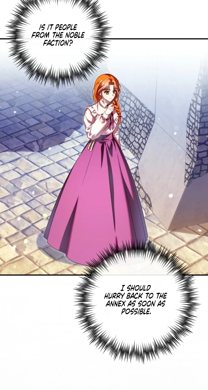 Get Out of My Romance Fantasy Chapter 20 page 43