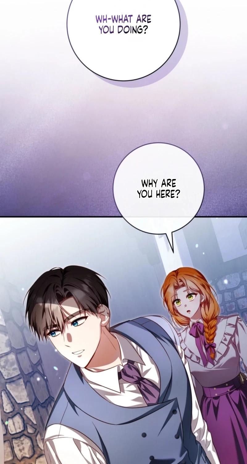 Get Out of My Romance Fantasy Chapter 20 page 68