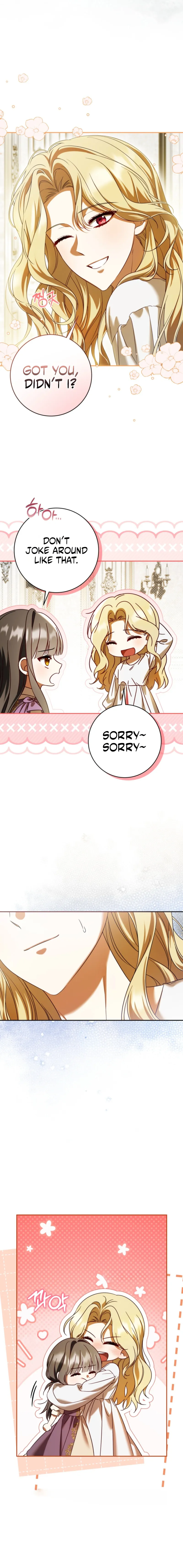 Get Out of My Romance Fantasy Chapter 3 page 4