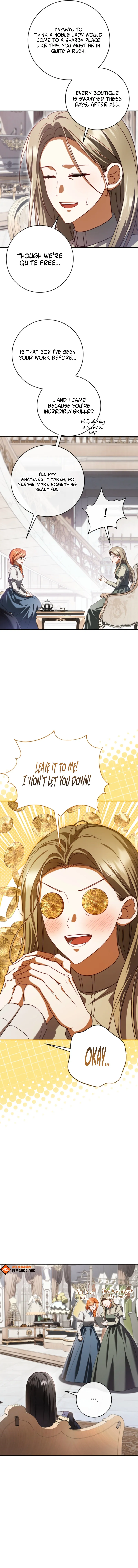 Get Out of My Romance Fantasy Chapter 5 page 10