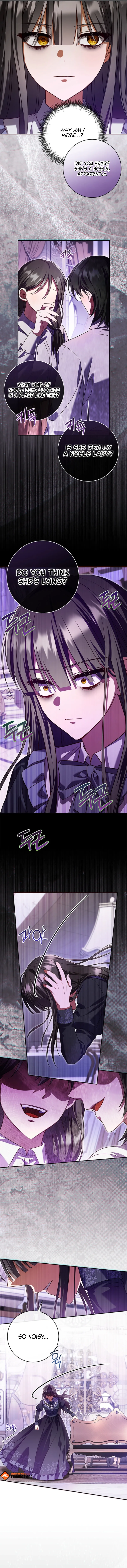 Get Out of My Romance Fantasy Chapter 5 page 11