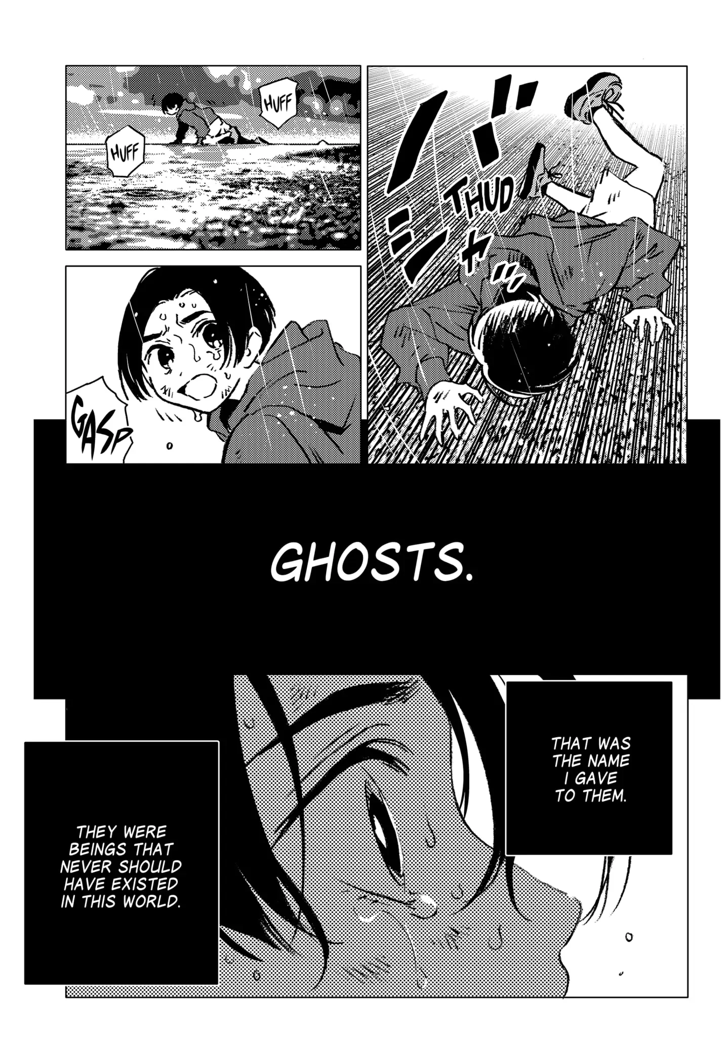 GHOST FIXERS Chapter 1 page 6