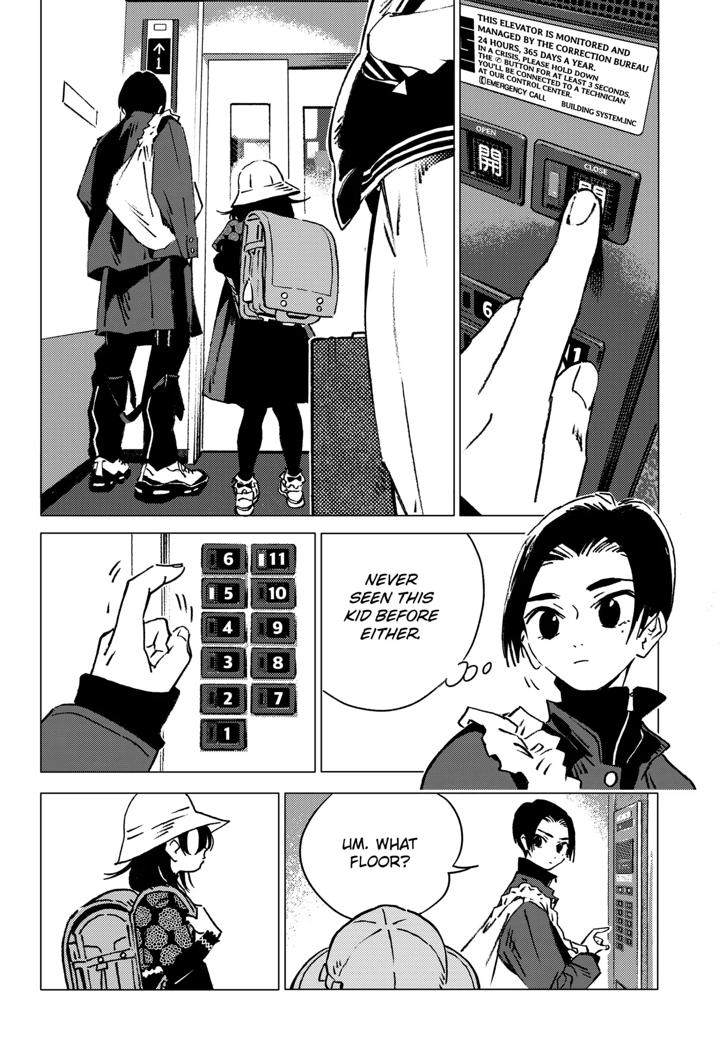 GHOST FIXERS Chapter 1 page 15