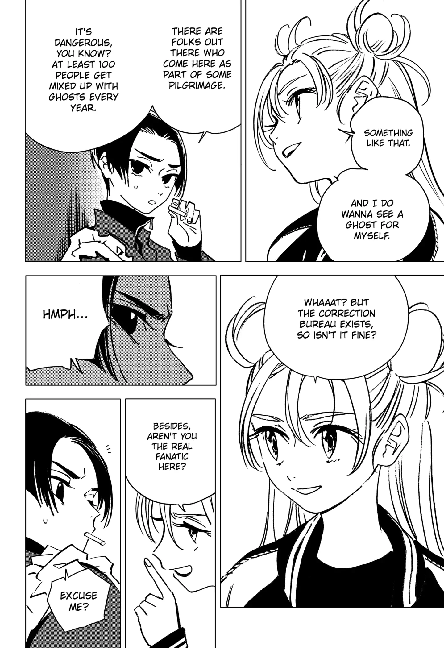 GHOST FIXERS Chapter 1 page 25