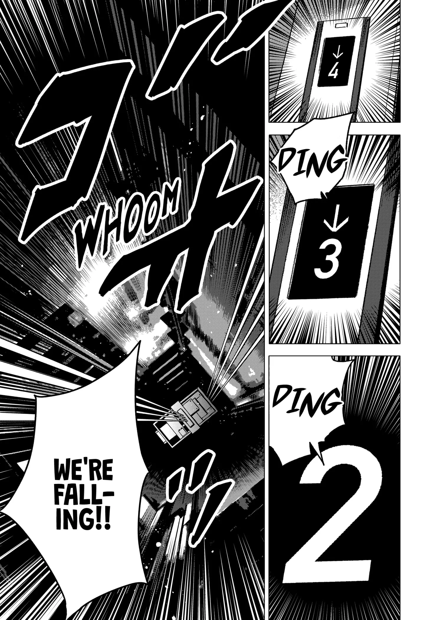 GHOST FIXERS Chapter 1 page 34