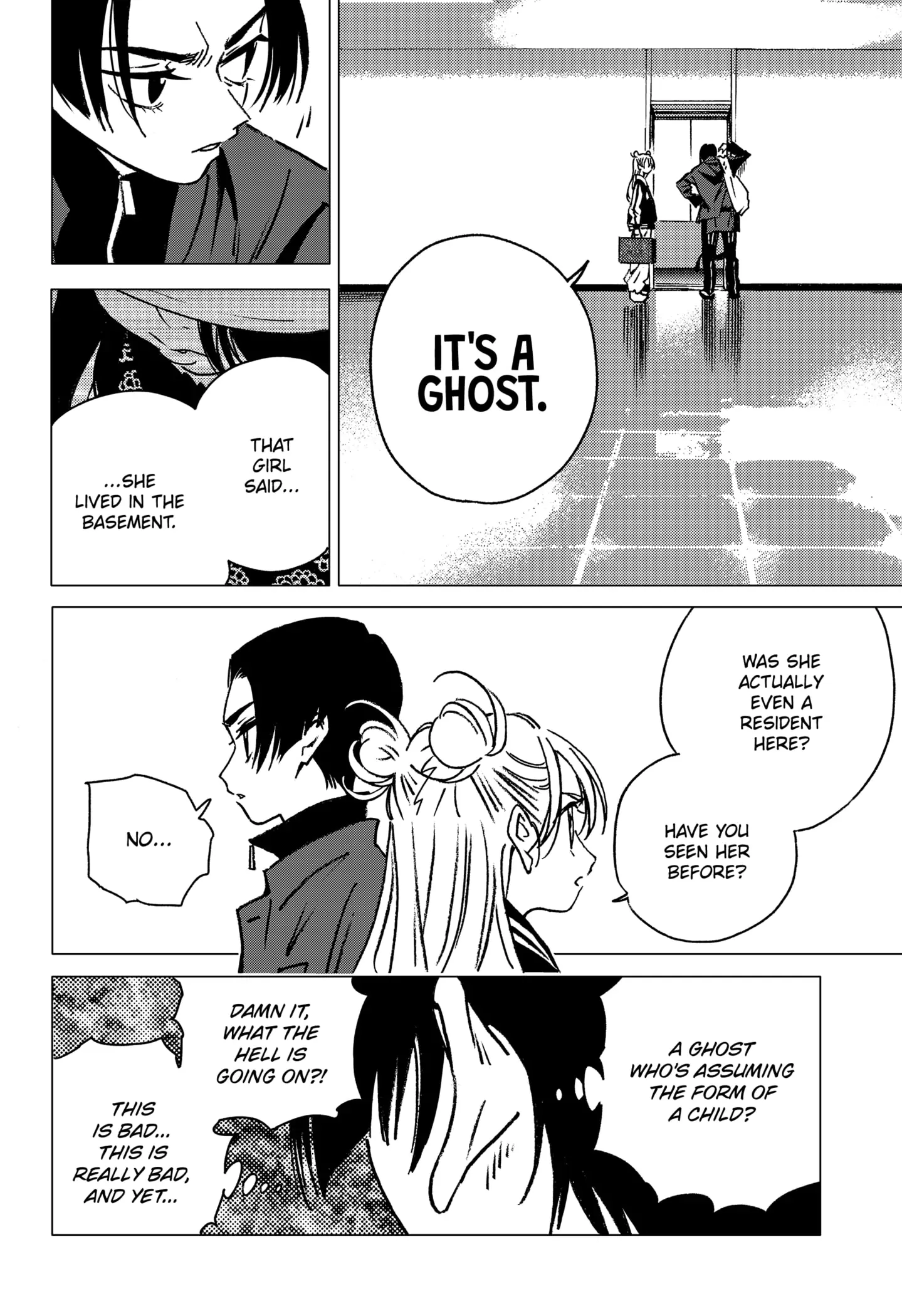 GHOST FIXERS Chapter 1 page 41