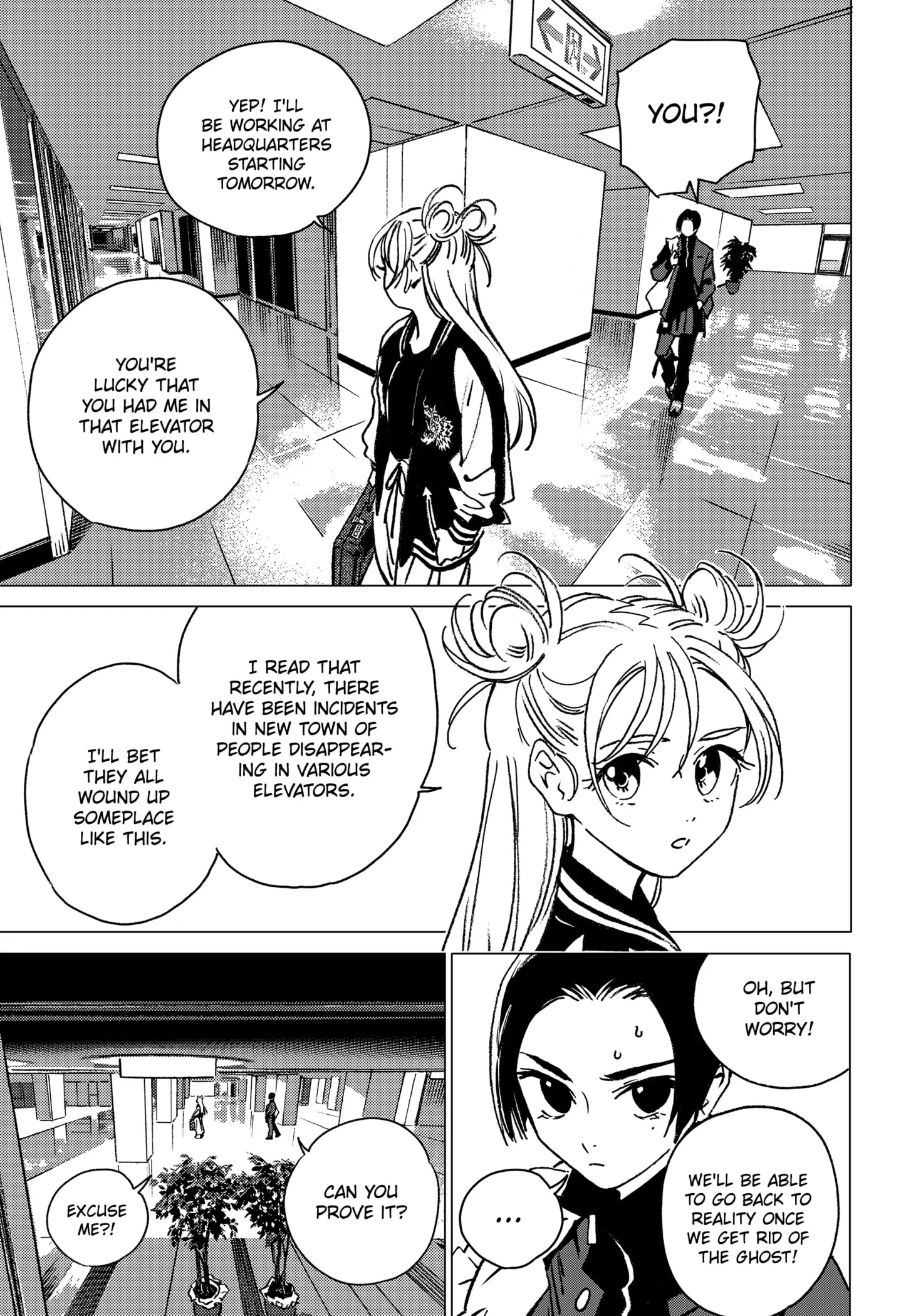 GHOST FIXERS Chapter 1 page 44
